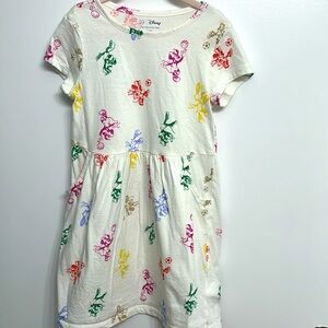 GAP- Disney dress with Minnie Mouse size 5